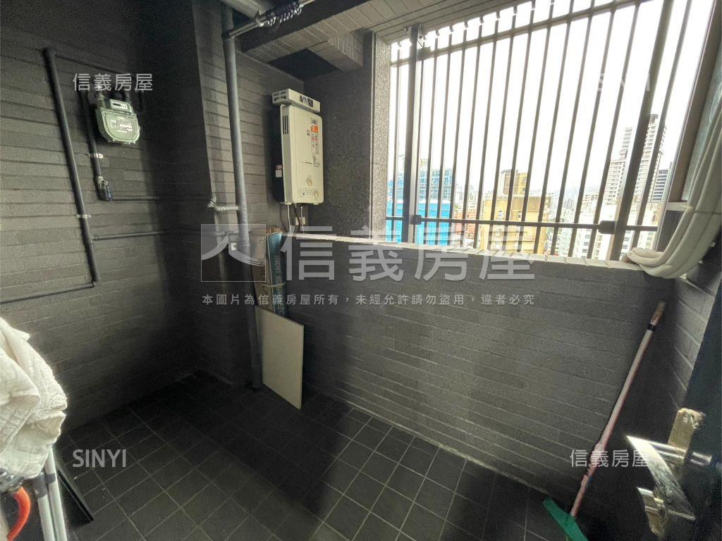 羅斯福２房車位房屋室內格局與周邊環境