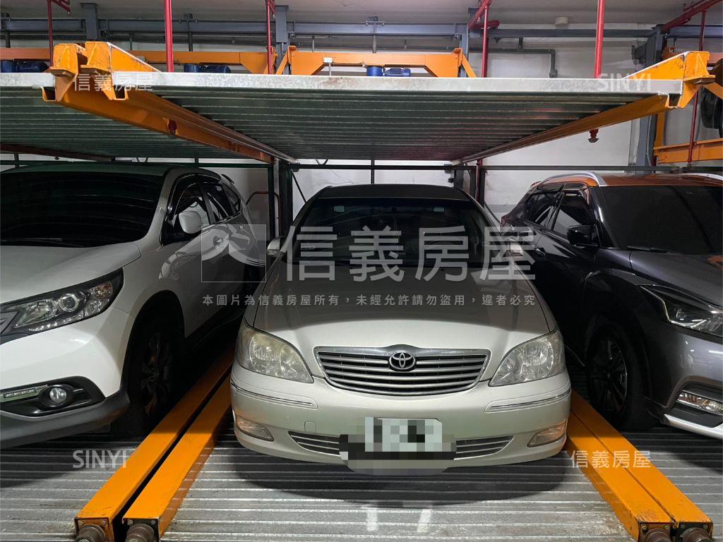 羅斯福２房車位房屋室內格局與周邊環境
