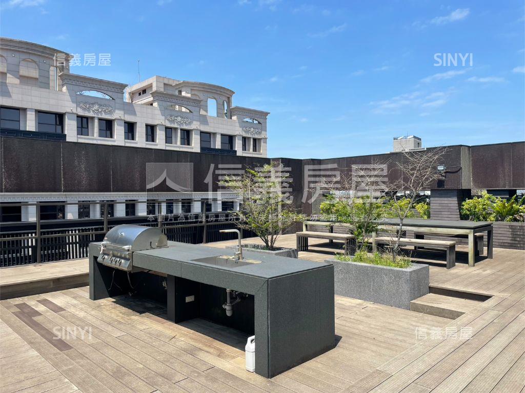 羅斯福２房車位房屋室內格局與周邊環境