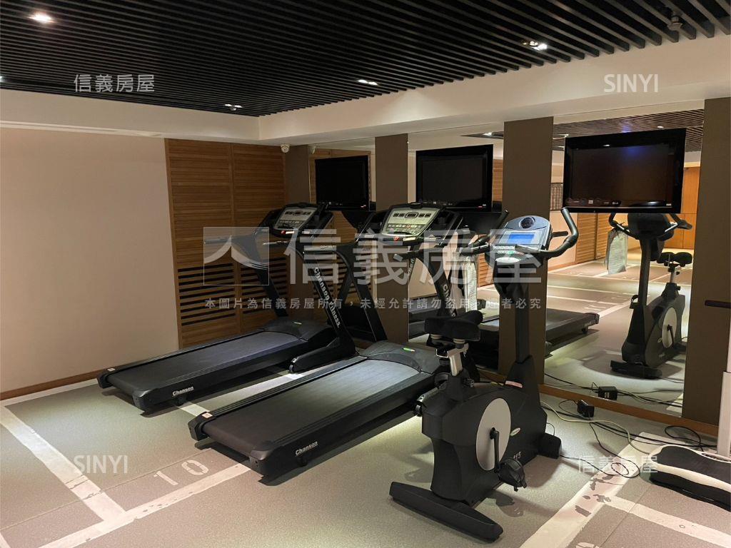 羅斯福２房車位房屋室內格局與周邊環境