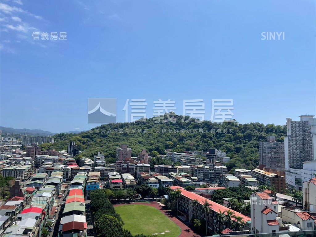 羅斯福２房車位房屋室內格局與周邊環境