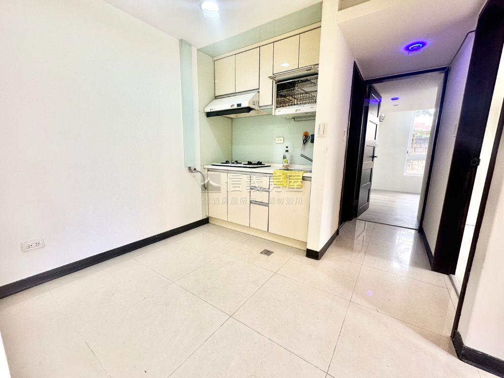 悠雅庭院景觀兩房車房屋室內格局與周邊環境