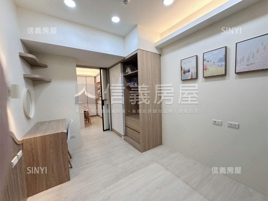 碧波白近捷運有裝潢兩房房屋室內格局與周邊環境