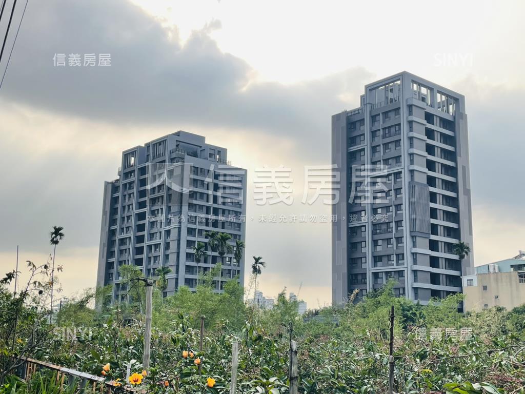 順天緮華高樓三房雙平車房屋室內格局與周邊環境