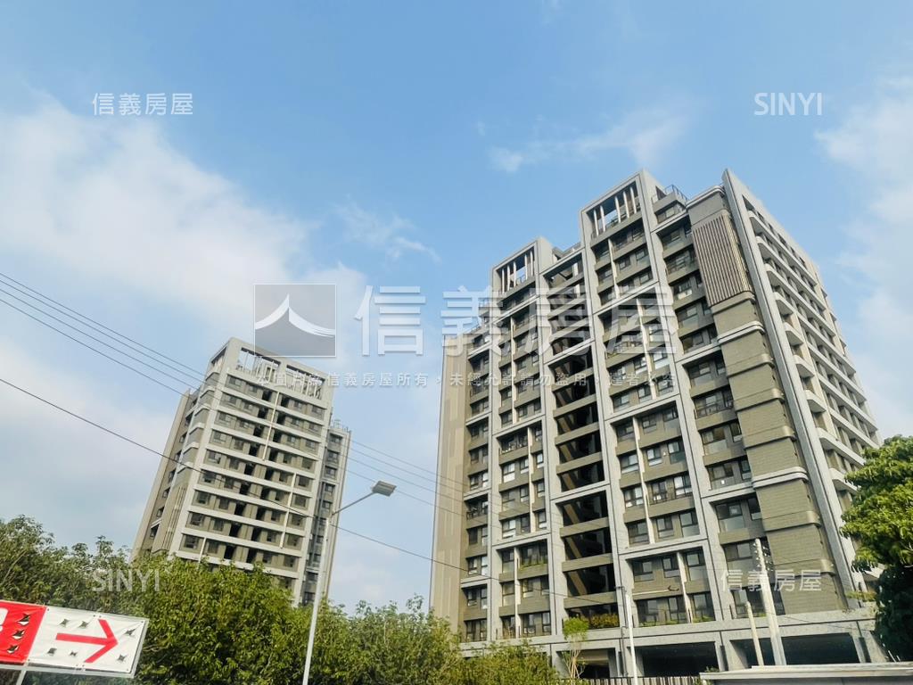 順天緮華高樓三房雙平車房屋室內格局與周邊環境