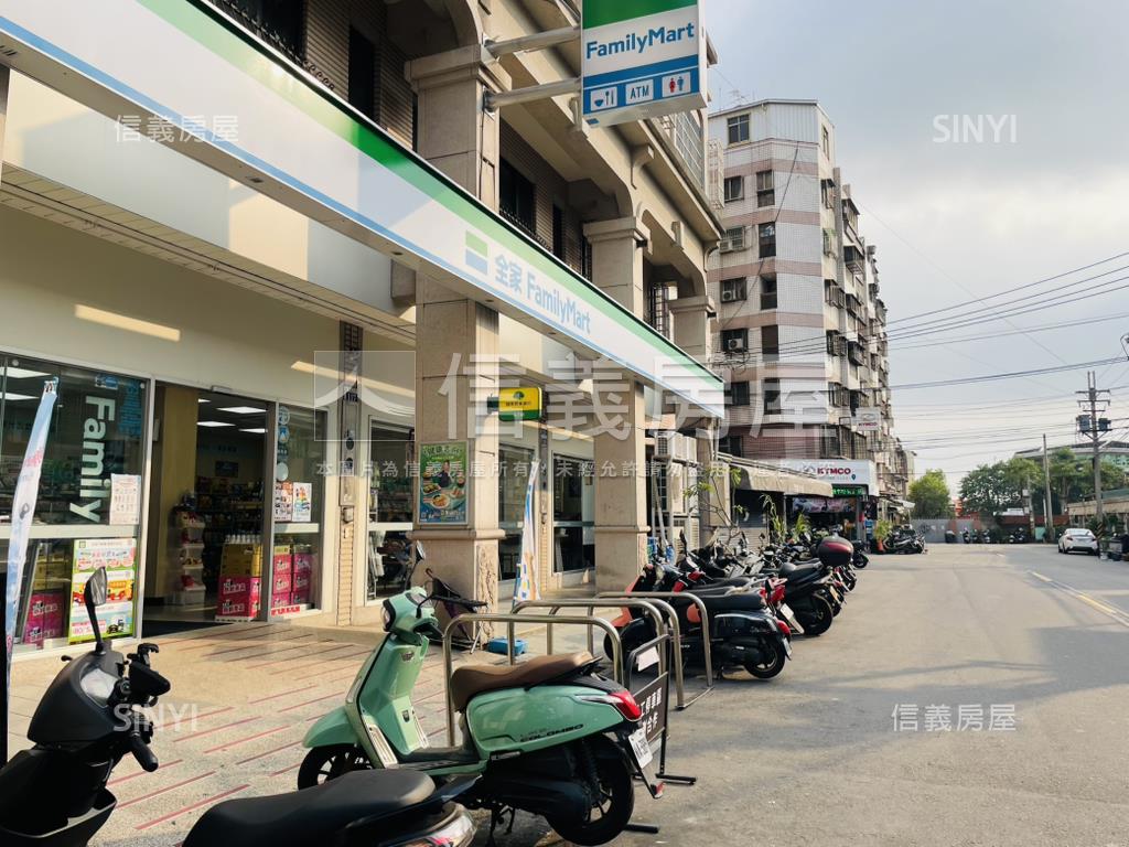 順天緮華高樓三房雙平車房屋室內格局與周邊環境