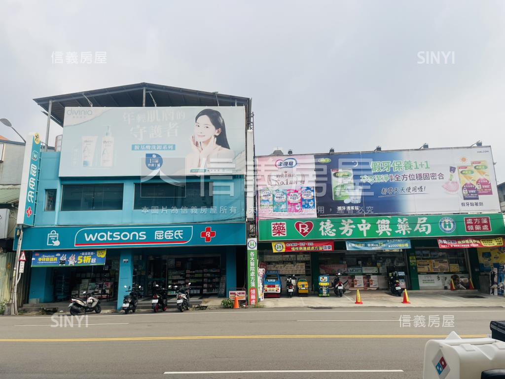 順天緮華高樓三房雙平車房屋室內格局與周邊環境