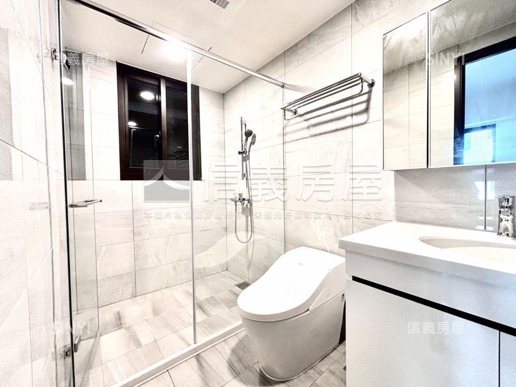 櫻花知殷四房雙主臥雙車位房屋室內格局與周邊環境