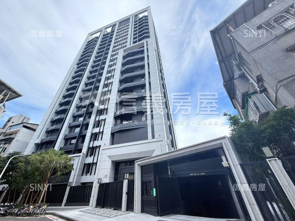 瑞安街吉美富徠氣派１樓房屋室內格局與周邊環境