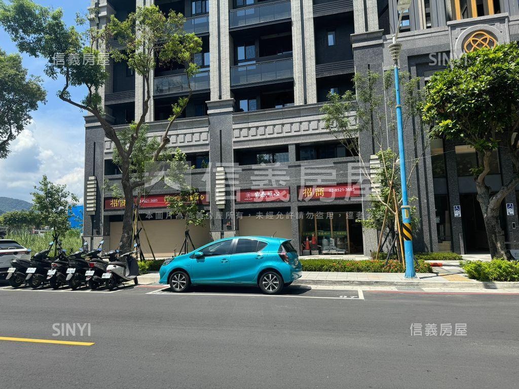 家泰明心店面一、二樓靜房屋室內格局與周邊環境