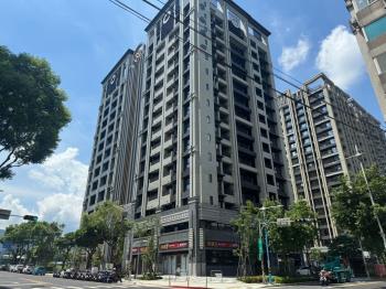 家泰明心店面一、二樓靜