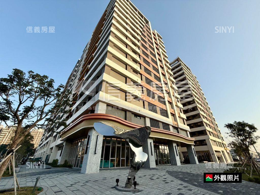 東都綠學１０樓四房車位房屋室內格局與周邊環境