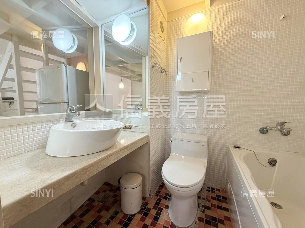 捷運溫馨小豪宅房屋室內格局與周邊環境
