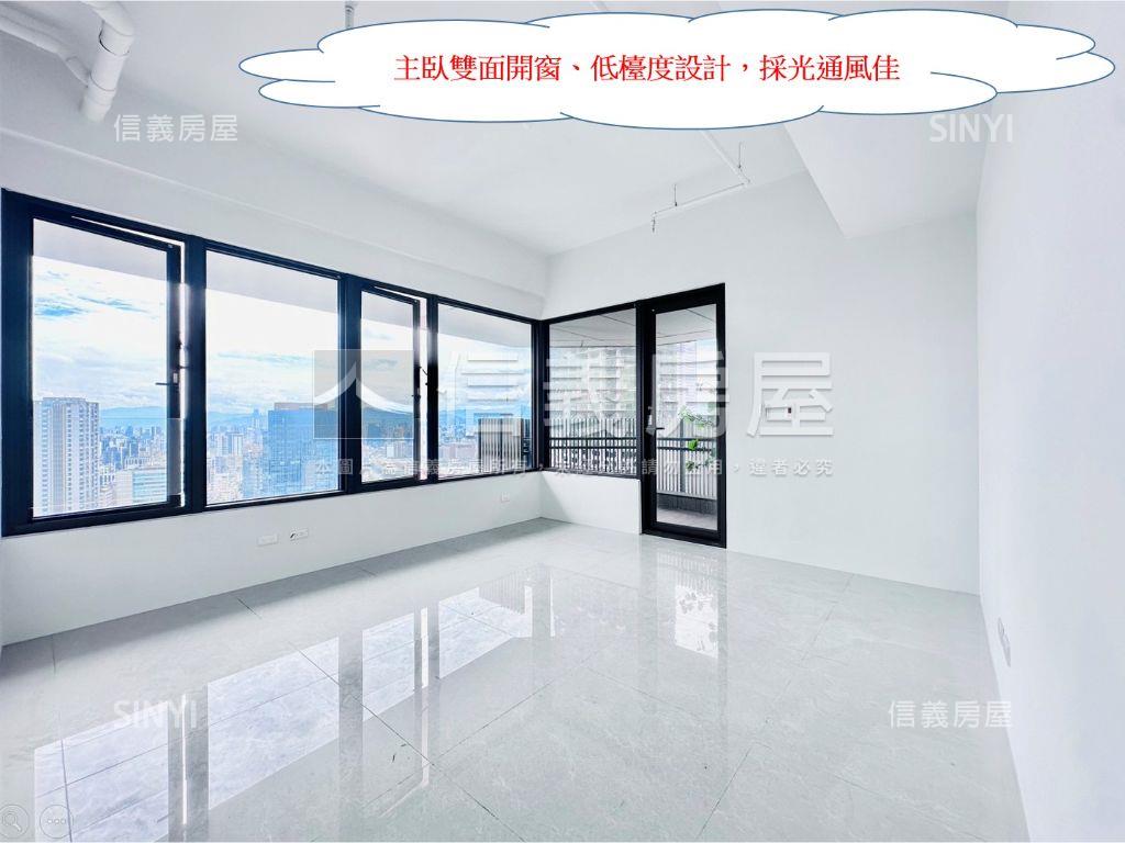 正面台北雙星高樓三房豪邸房屋室內格局與周邊環境