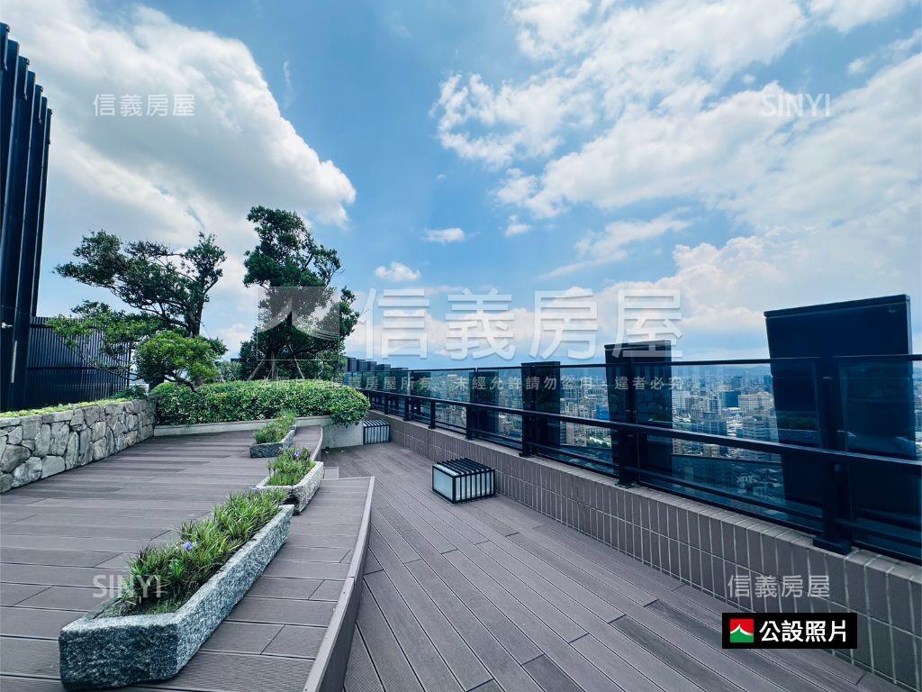 正面台北雙星高樓三房豪邸房屋室內格局與周邊環境