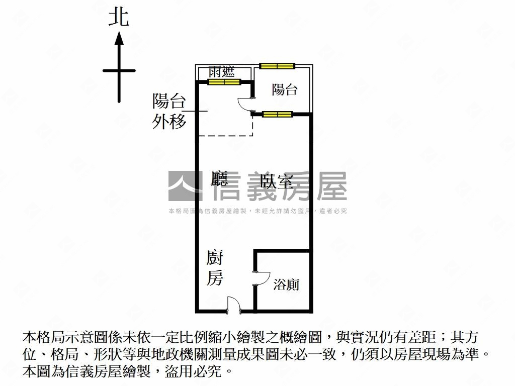 首購近火車站前套房房屋室內格局與周邊環境