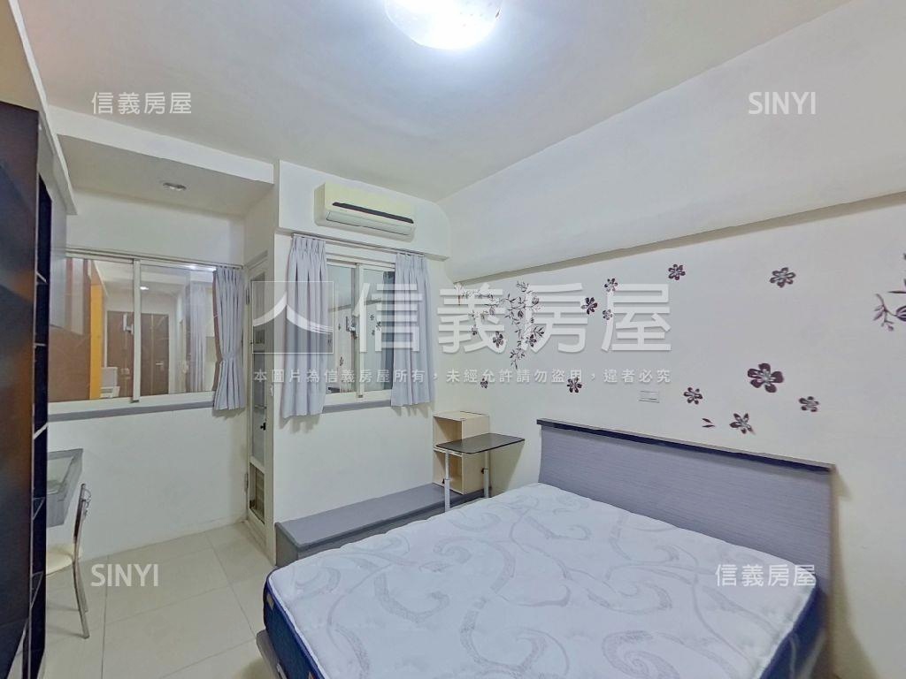 首購近火車站前套房房屋室內格局與周邊環境