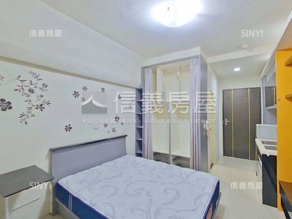 首購近火車站前套房房屋室內格局與周邊環境