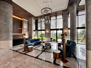 全新南悅豐映3房平車