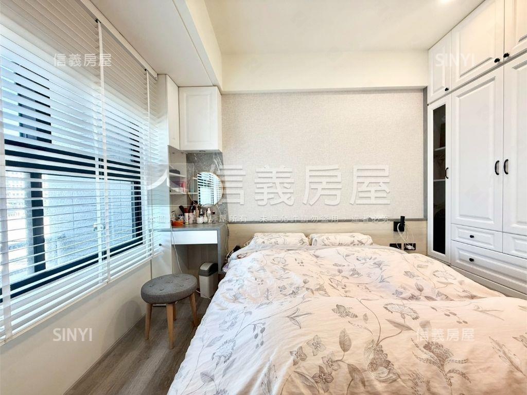 佳泰大崇德【視野裝潢戶】房屋室內格局與周邊環境