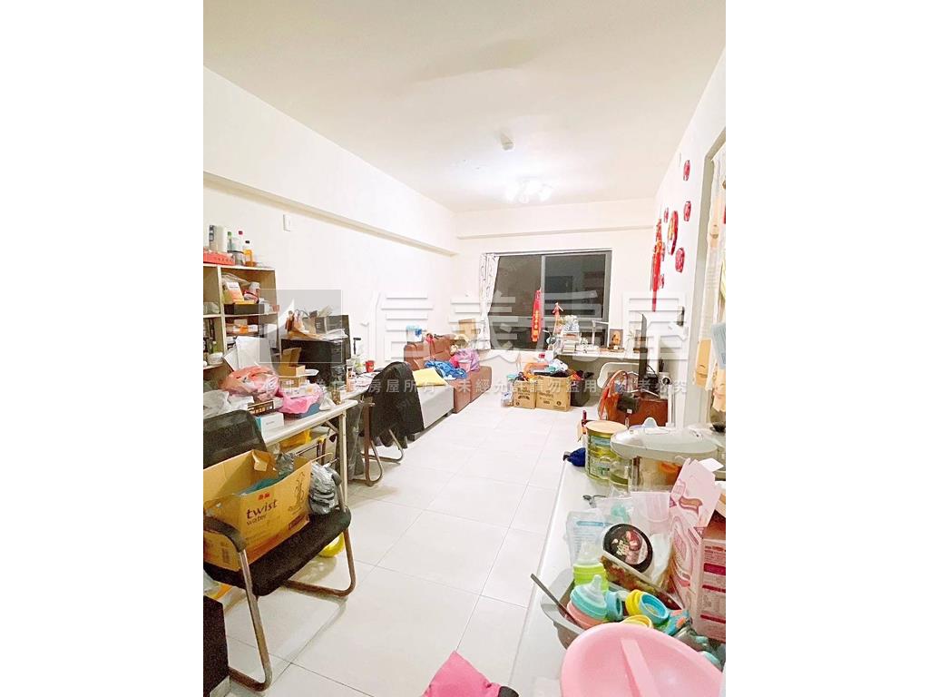 沙鹿近未來捷運★兩房平車房屋室內格局與周邊環境