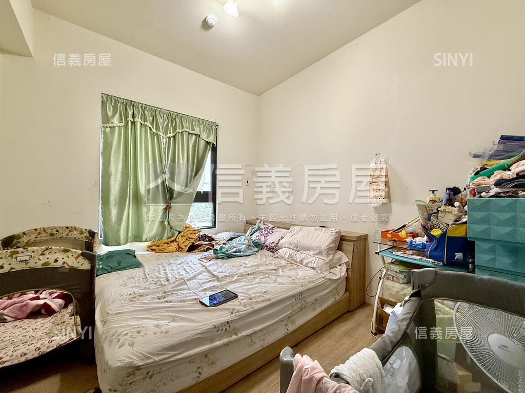 沙鹿近未來捷運★兩房平車房屋室內格局與周邊環境