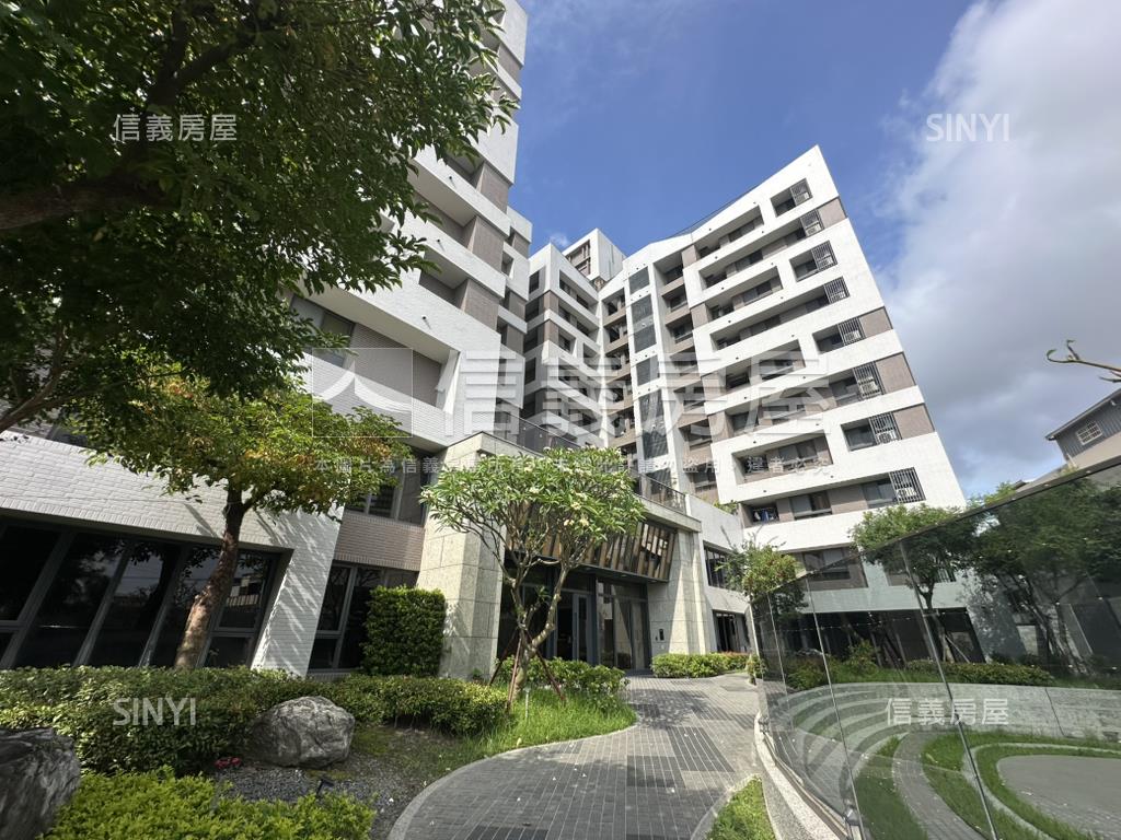 沙鹿近未來捷運★兩房平車房屋室內格局與周邊環境