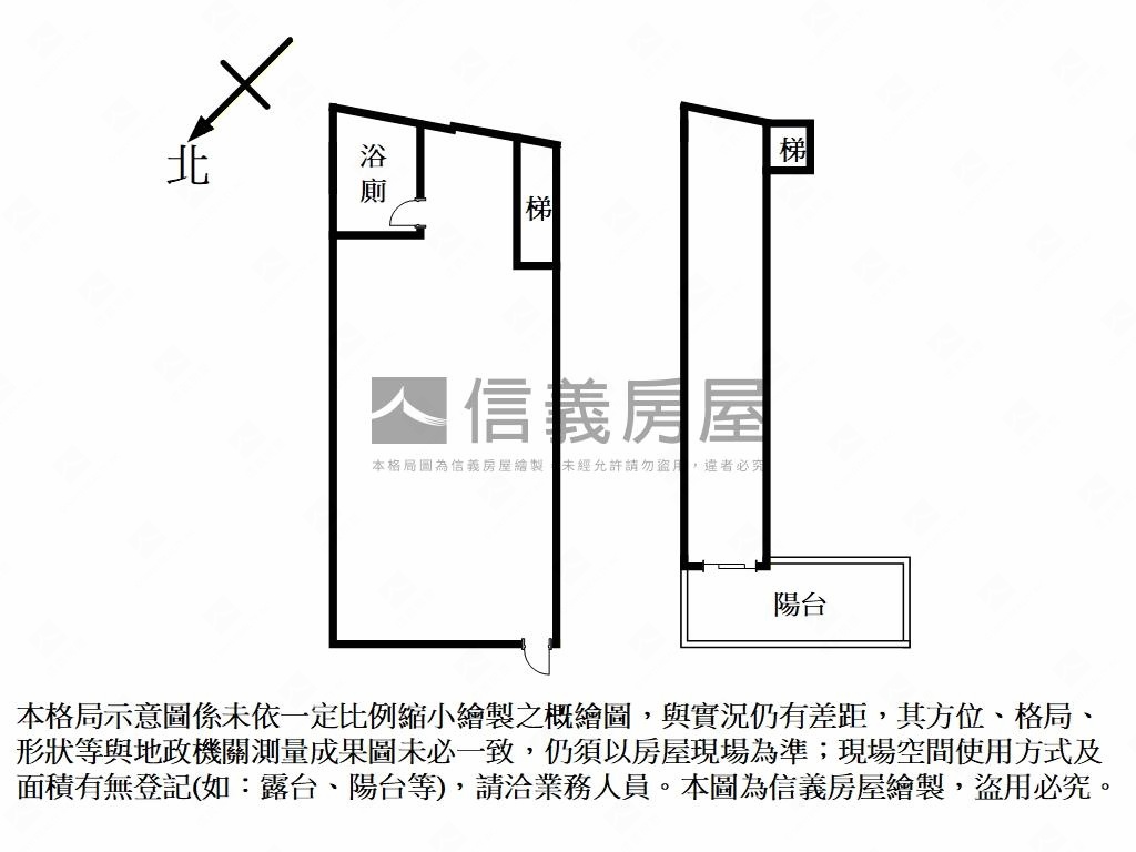 近Ａ９捷運翫美金店面Ｓ３房屋室內格局與周邊環境