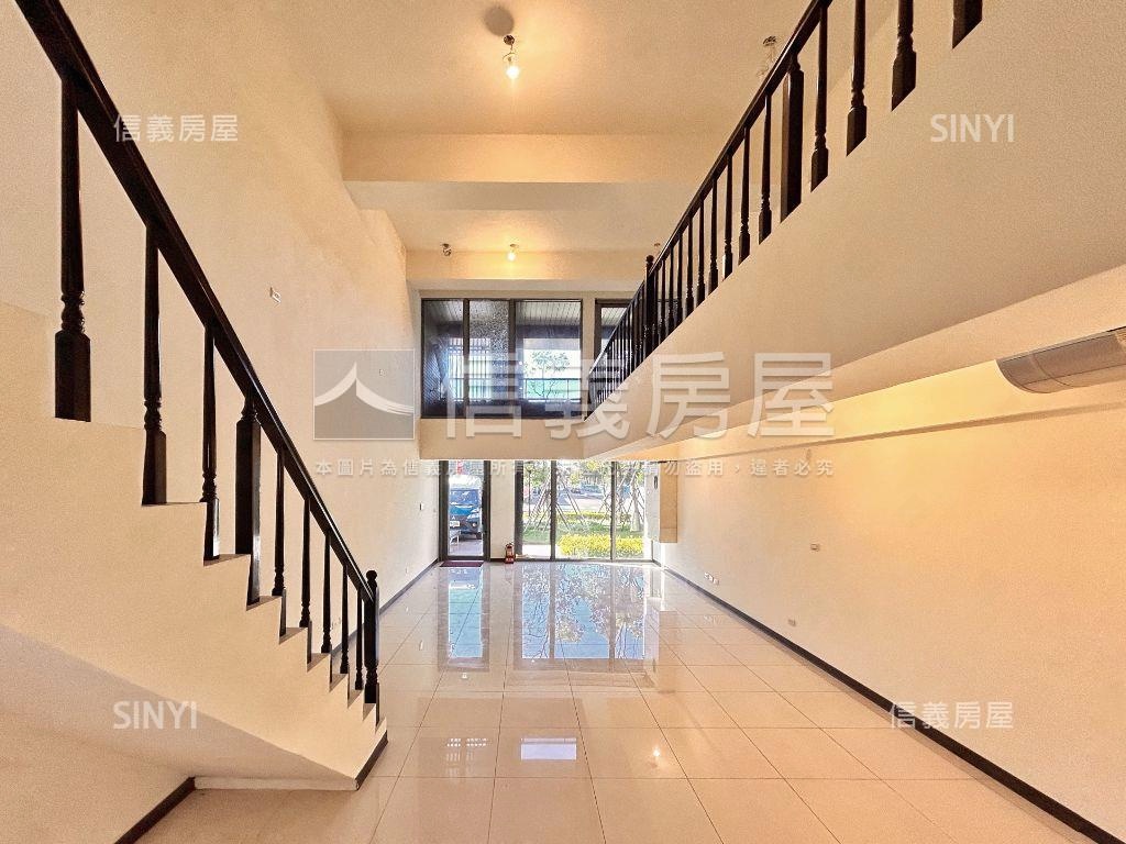 近Ａ９捷運翫美金店面Ｓ３房屋室內格局與周邊環境