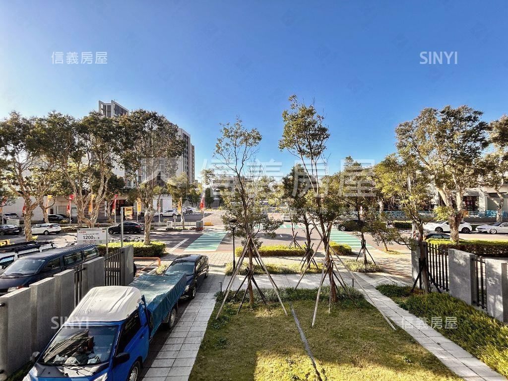 近Ａ９捷運翫美金店面Ｓ３房屋室內格局與周邊環境