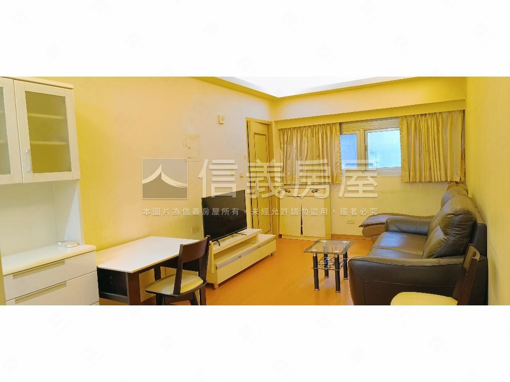 忠孝新生站電梯兩房房屋室內格局與周邊環境