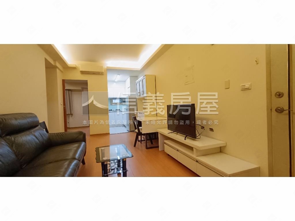 忠孝新生站電梯兩房房屋室內格局與周邊環境