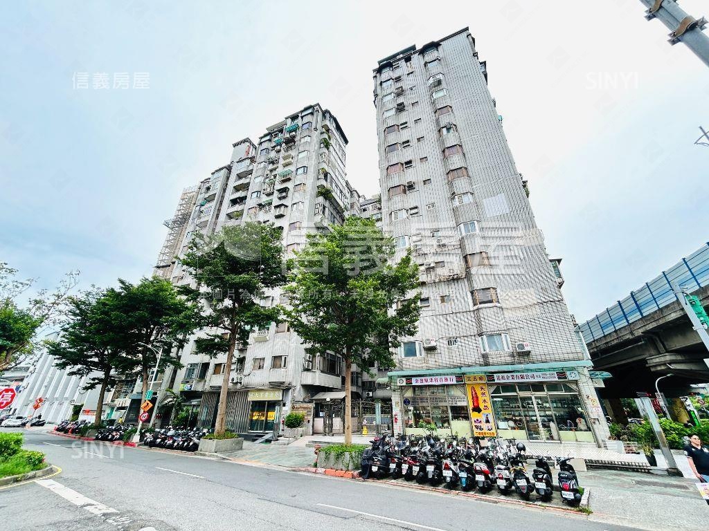 忠孝新生站電梯兩房房屋室內格局與周邊環境