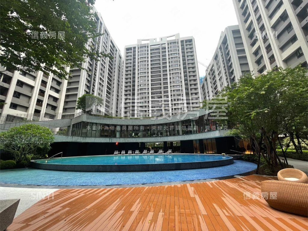 聯悅臻稀有出售大三房房屋室內格局與周邊環境