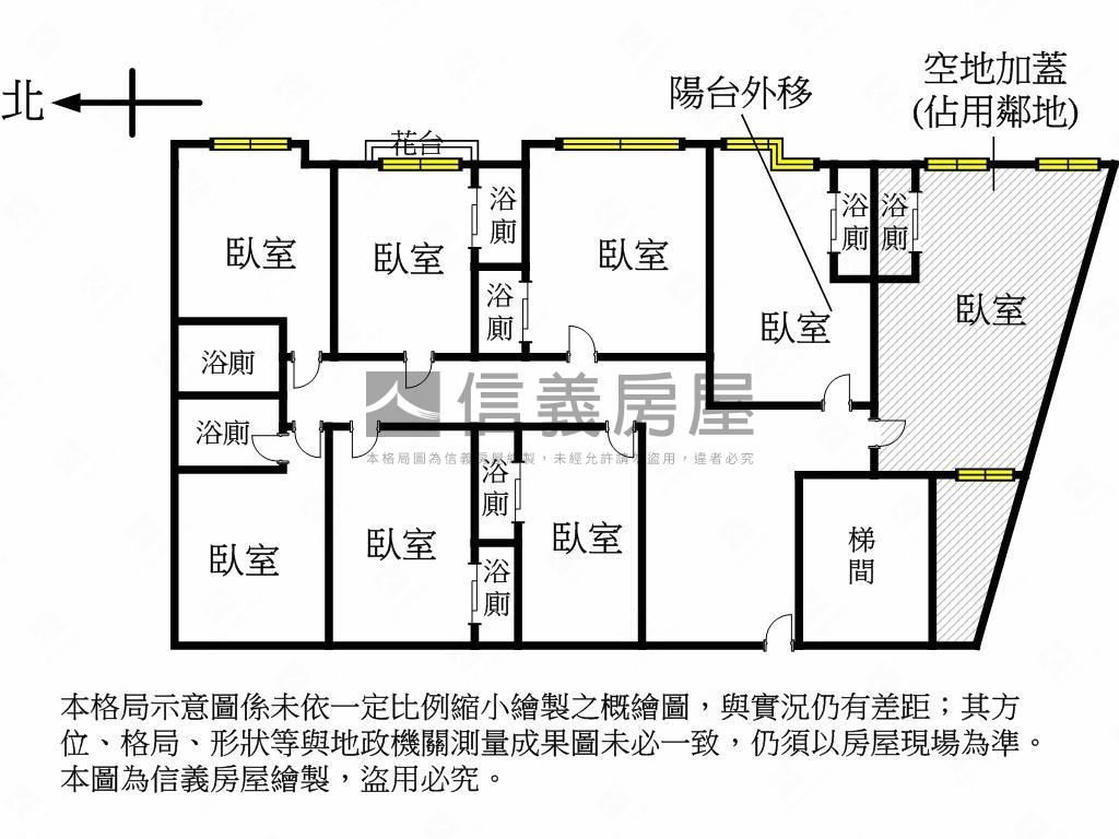 強案！興大書香園收租首選房屋室內格局與周邊環境