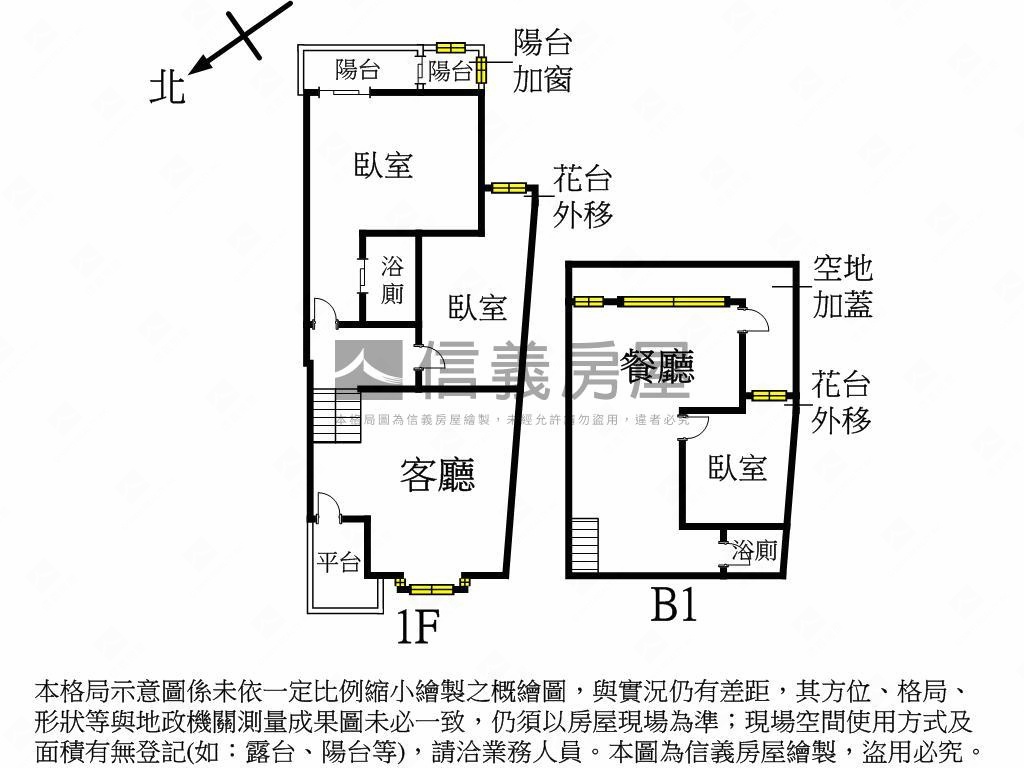花都。御邸房屋室內格局與周邊環境