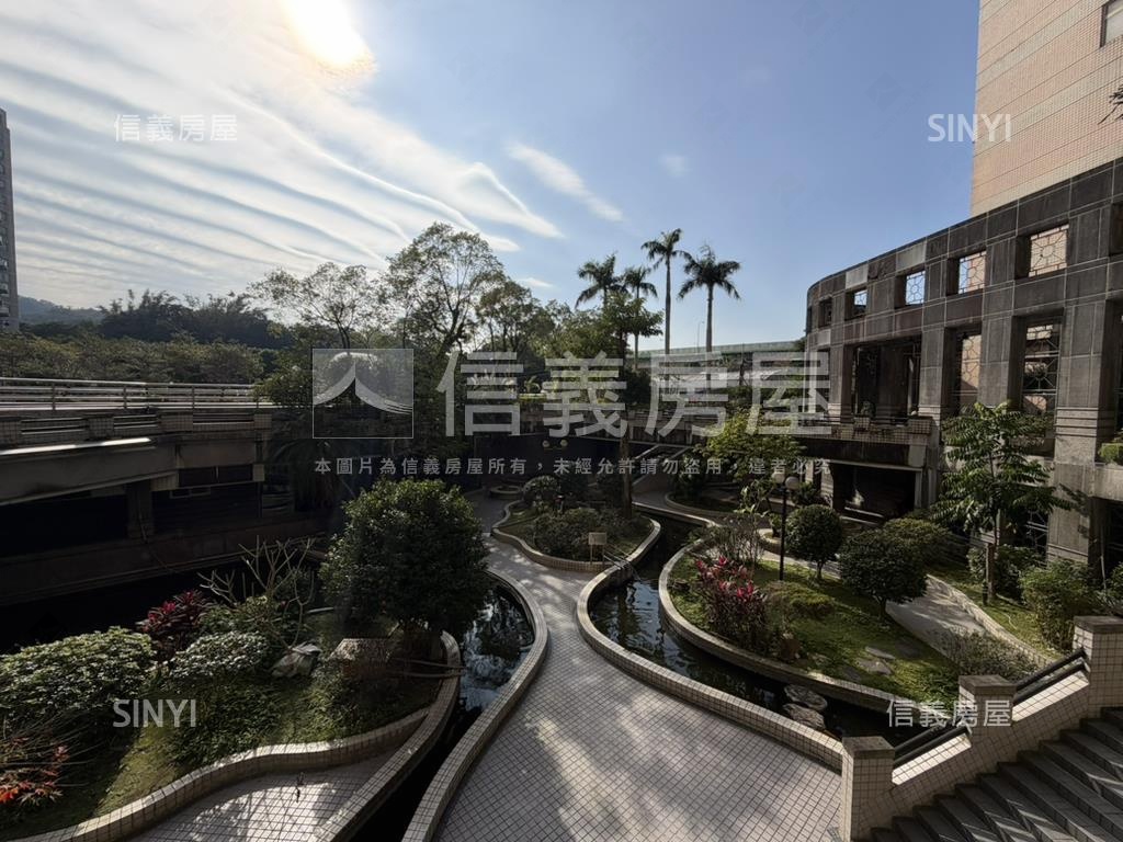 花都。御邸房屋室內格局與周邊環境