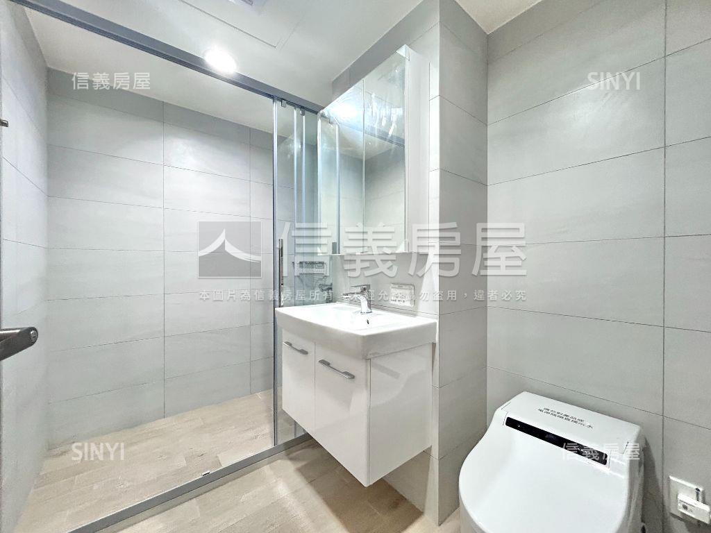 市政１號院高樓三房平車讚房屋室內格局與周邊環境