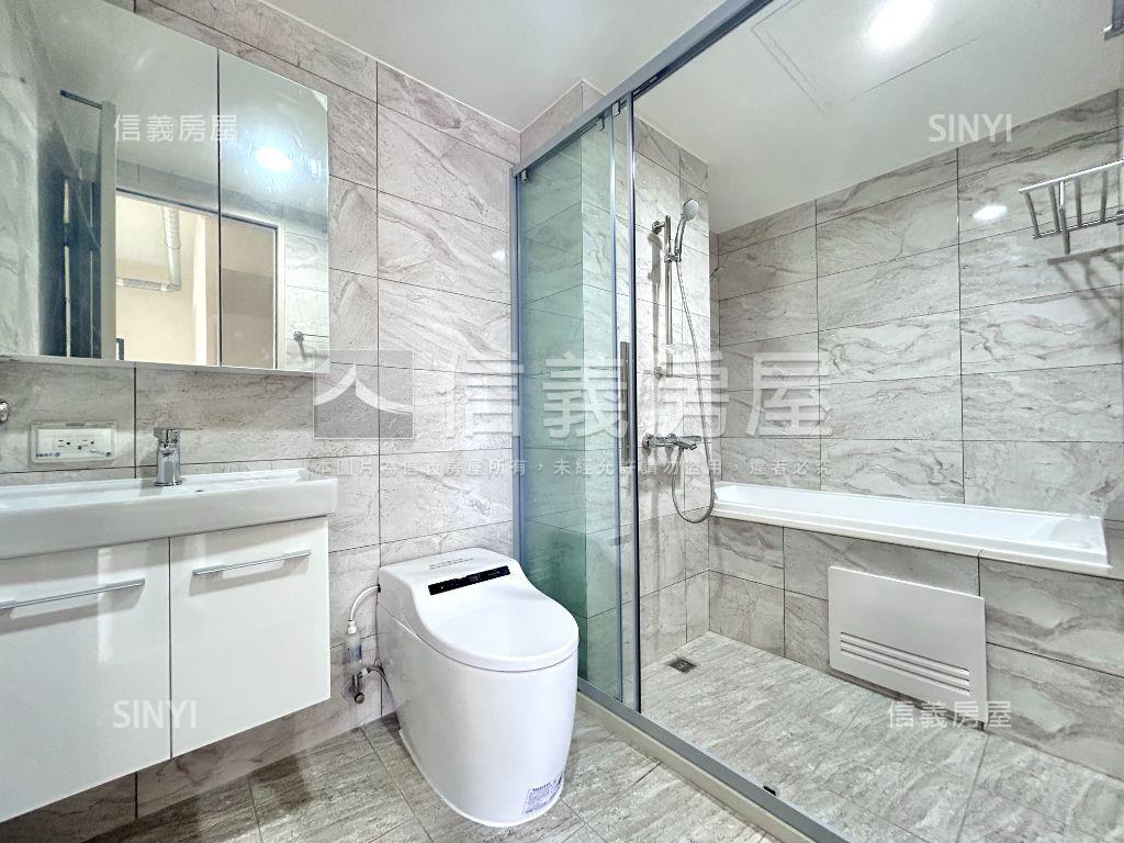 市政１號院高樓三房平車讚房屋室內格局與周邊環境