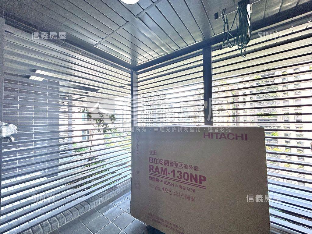 市政１號院高樓三房平車讚房屋室內格局與周邊環境