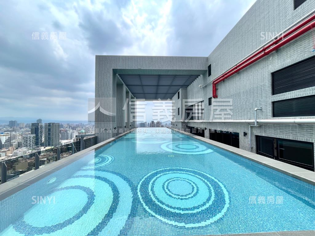 市政１號院高樓三房平車讚房屋室內格局與周邊環境