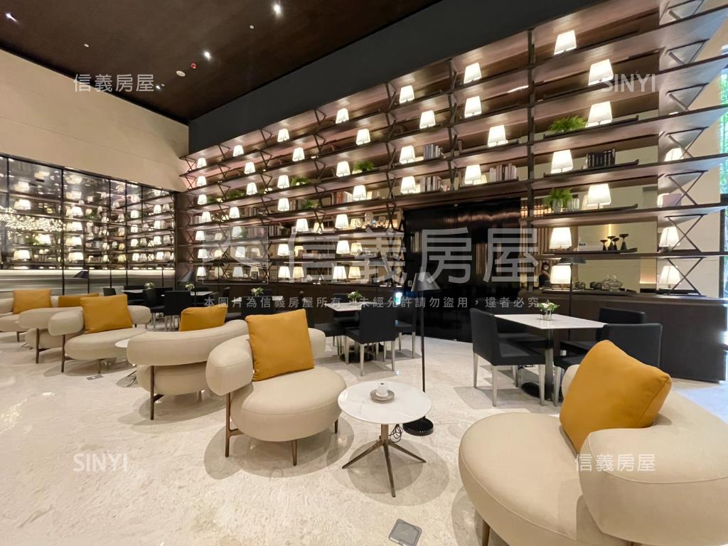 市政１號院高樓三房平車讚房屋室內格局與周邊環境