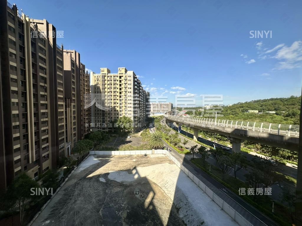 淡水輕時代●稀有兩房釋出房屋室內格局與周邊環境