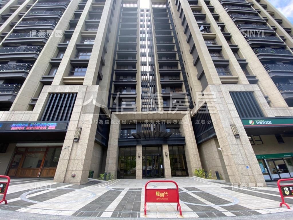 淡水輕時代●稀有兩房釋出房屋室內格局與周邊環境