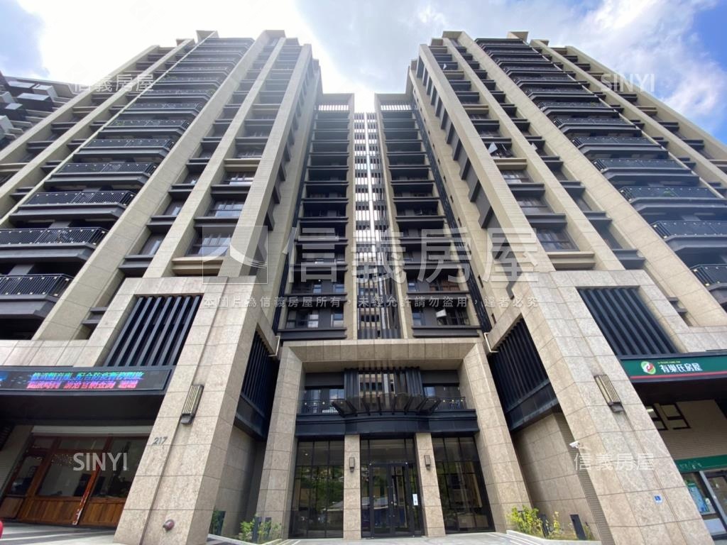 淡水輕時代●稀有兩房釋出房屋室內格局與周邊環境