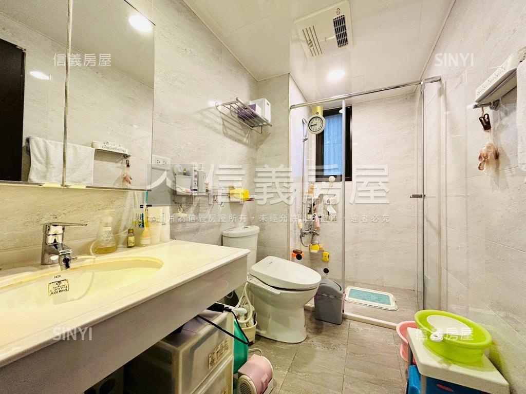 淡水輕時代●稀有兩房釋出房屋室內格局與周邊環境