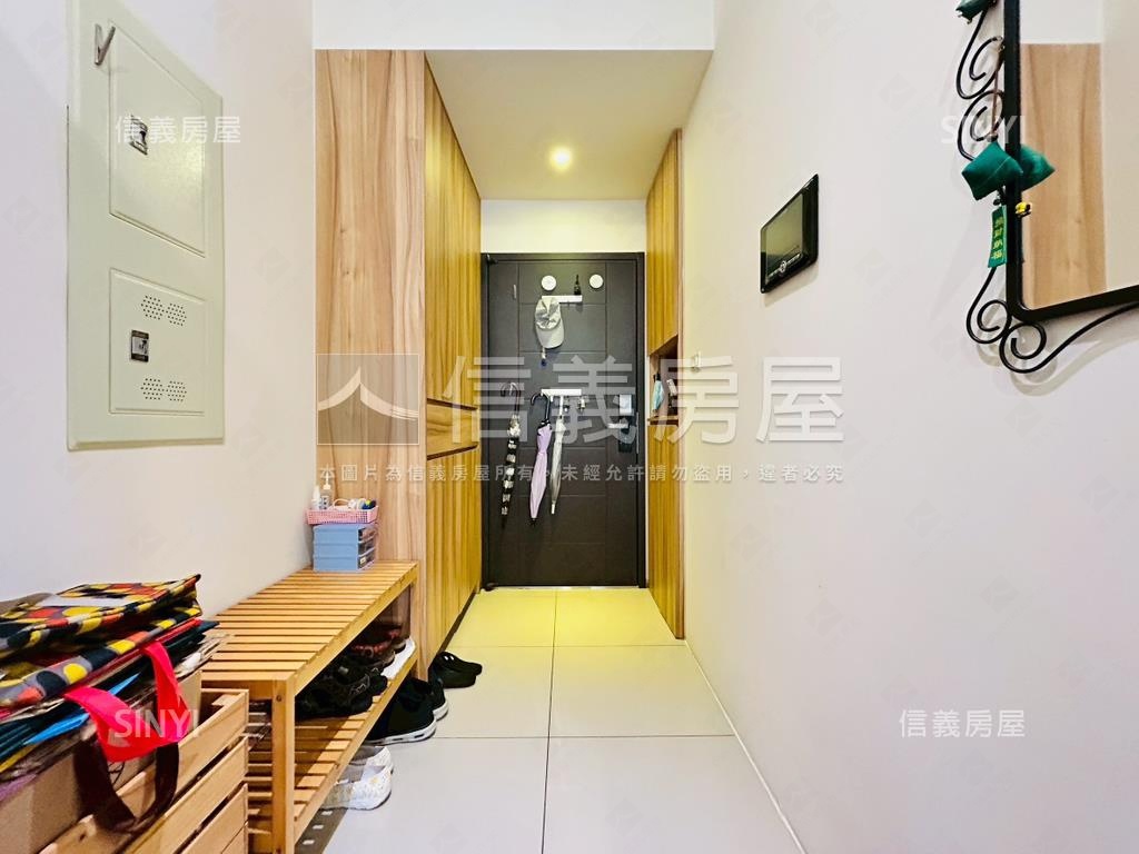 淡水輕時代●稀有兩房釋出房屋室內格局與周邊環境