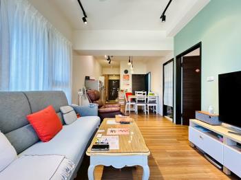 淡水輕時代●稀有兩房釋出