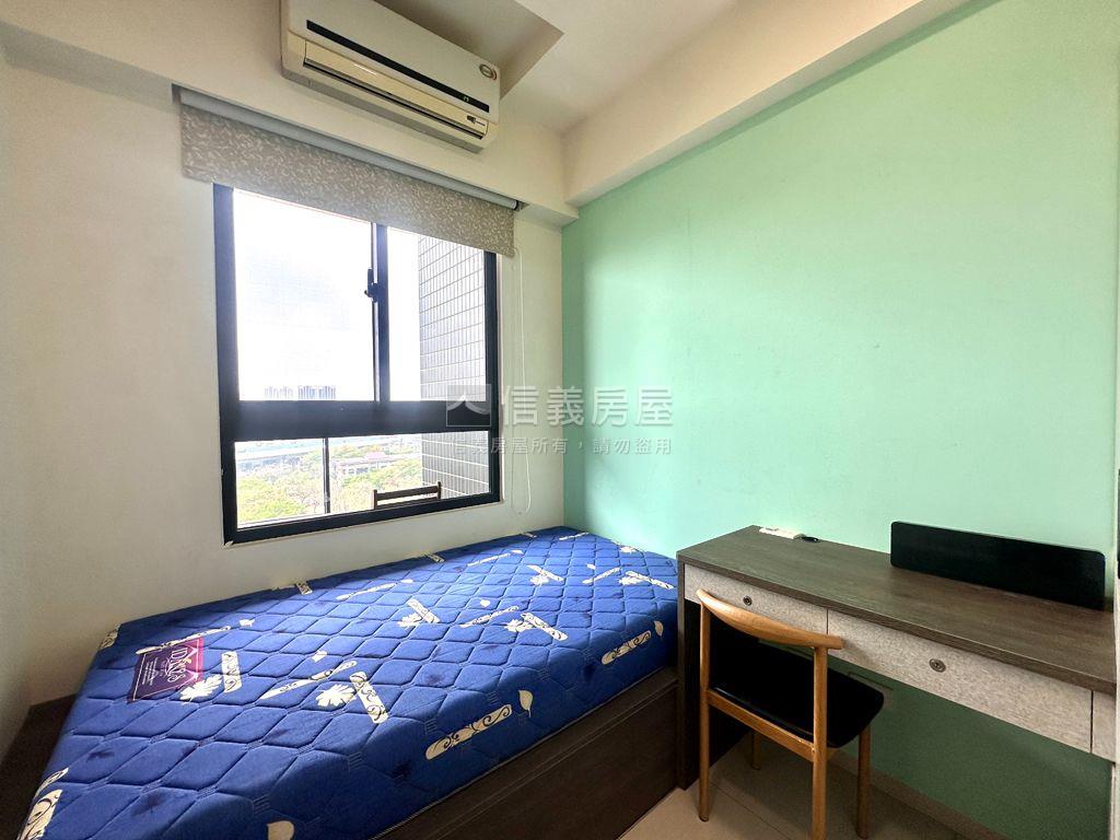 仁武高樓河景二房平車房屋室內格局與周邊環境