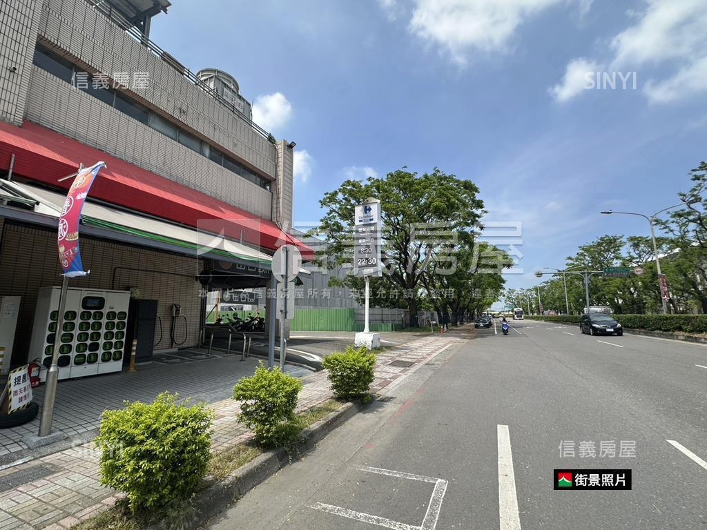 新營漂亮店地房屋室內格局與周邊環境